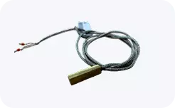 Датчик температуры теплоносителя USYSTEMS контролирует нагрев системы снеготаяния и поддерживает оптимальный режим работы